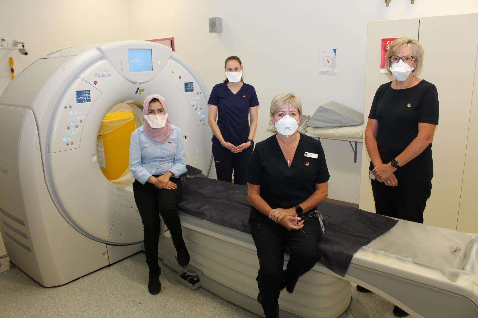 Radiology Bass Coast Health